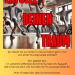 Informationen dazu in Kürze