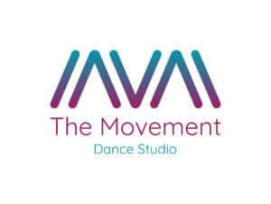 The Movement Logo Complete